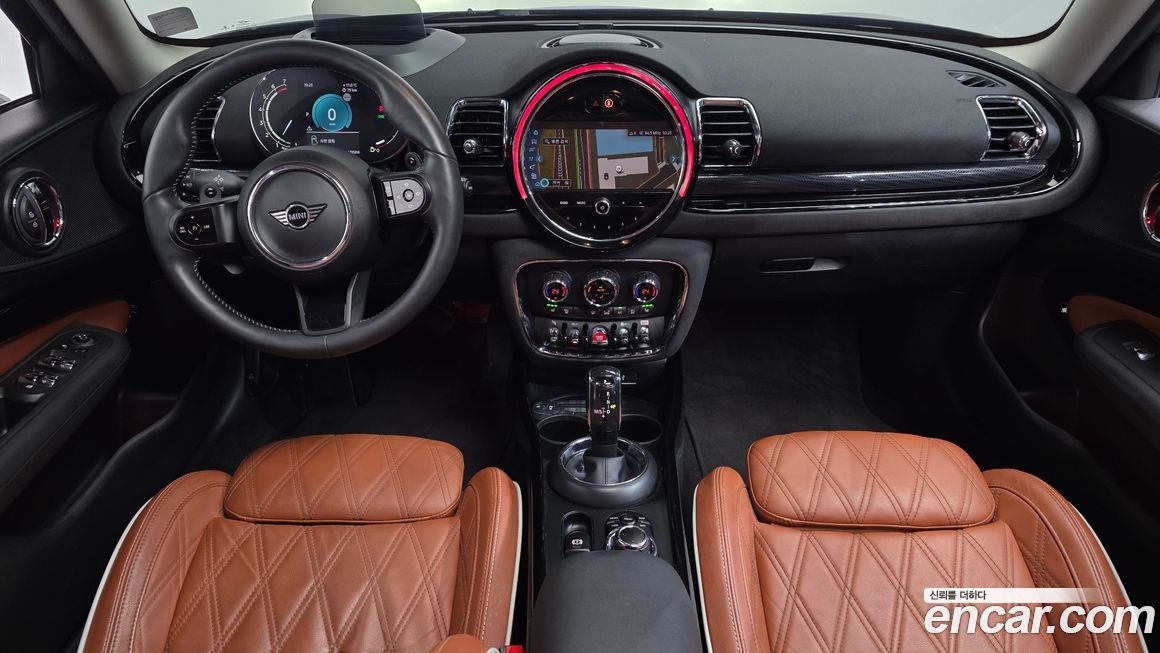 Mini Clubman 2022