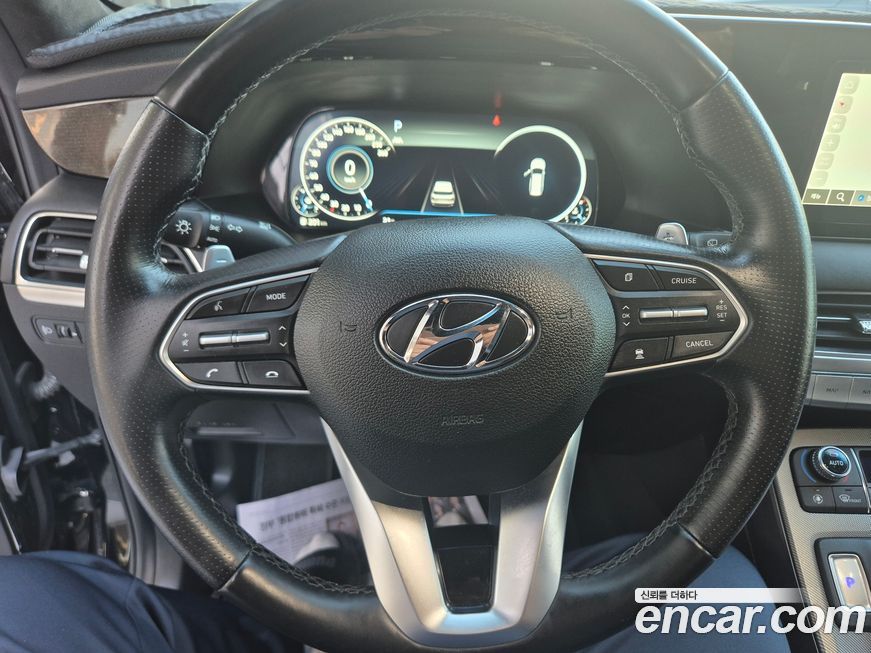 Hyundai Palisade 2021
