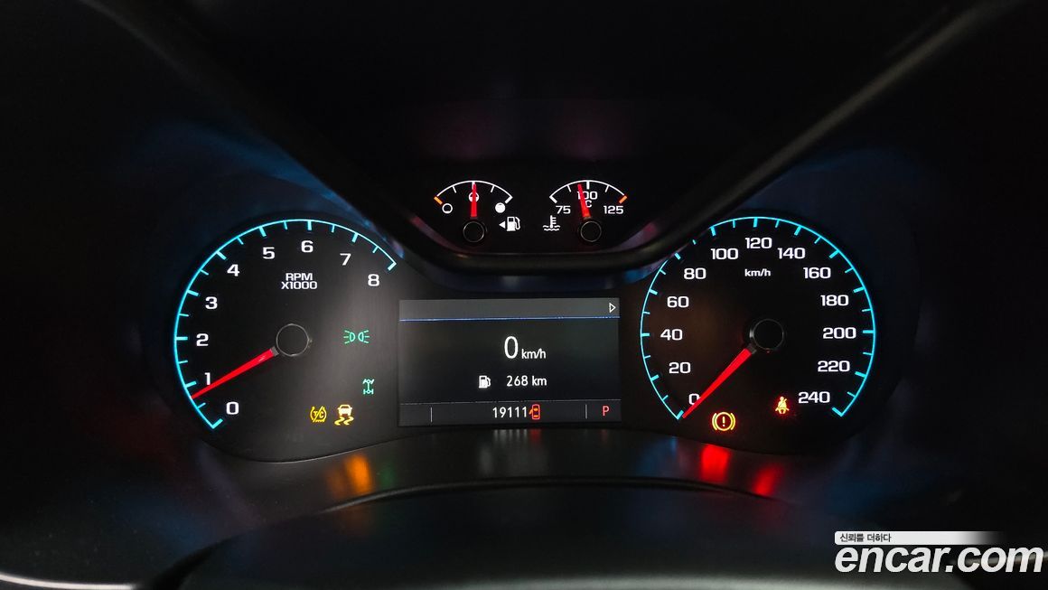 ChevroletGMDaewoo Colorado 2022
