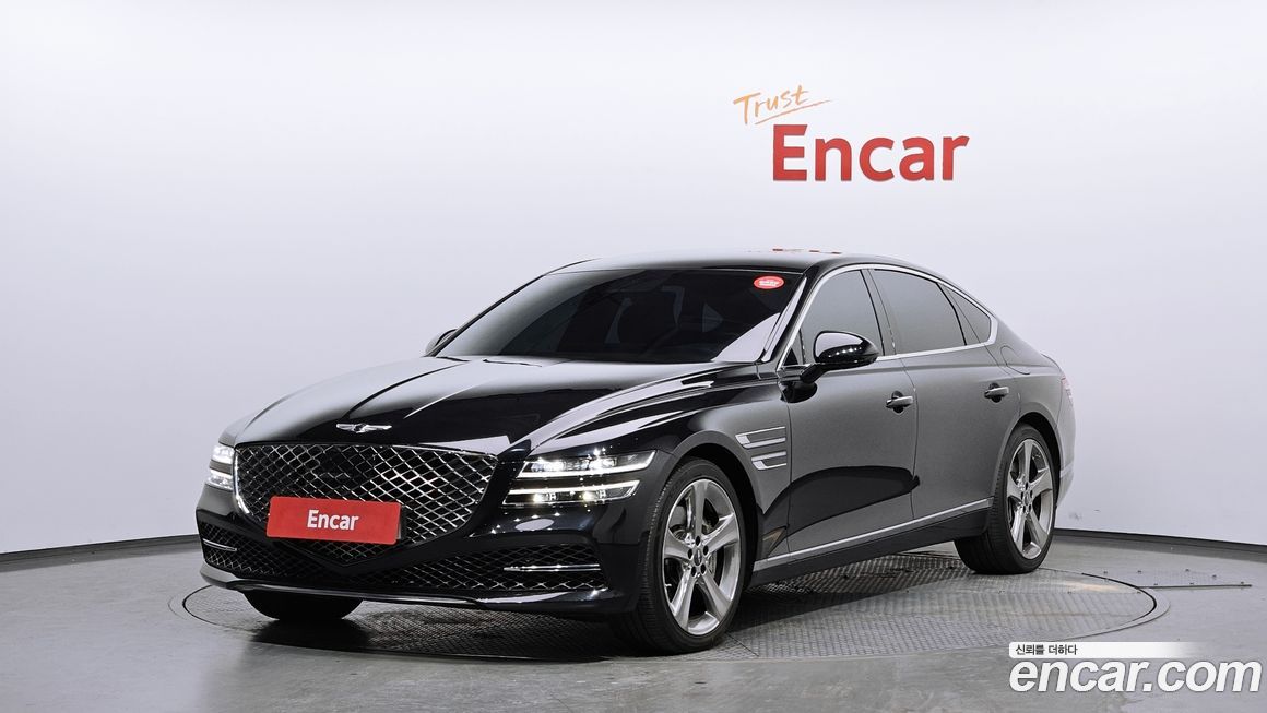 Genesis G80 2021