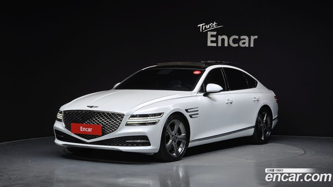 Genesis G80 2021