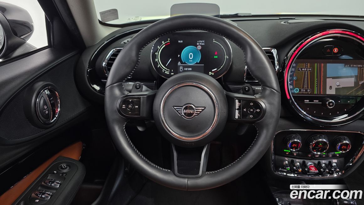 Mini Clubman 2022