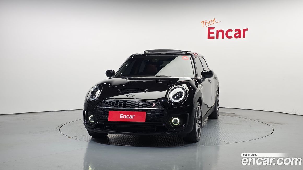 Mini Clubman 2022