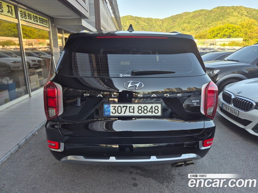 Hyundai Palisade 2021