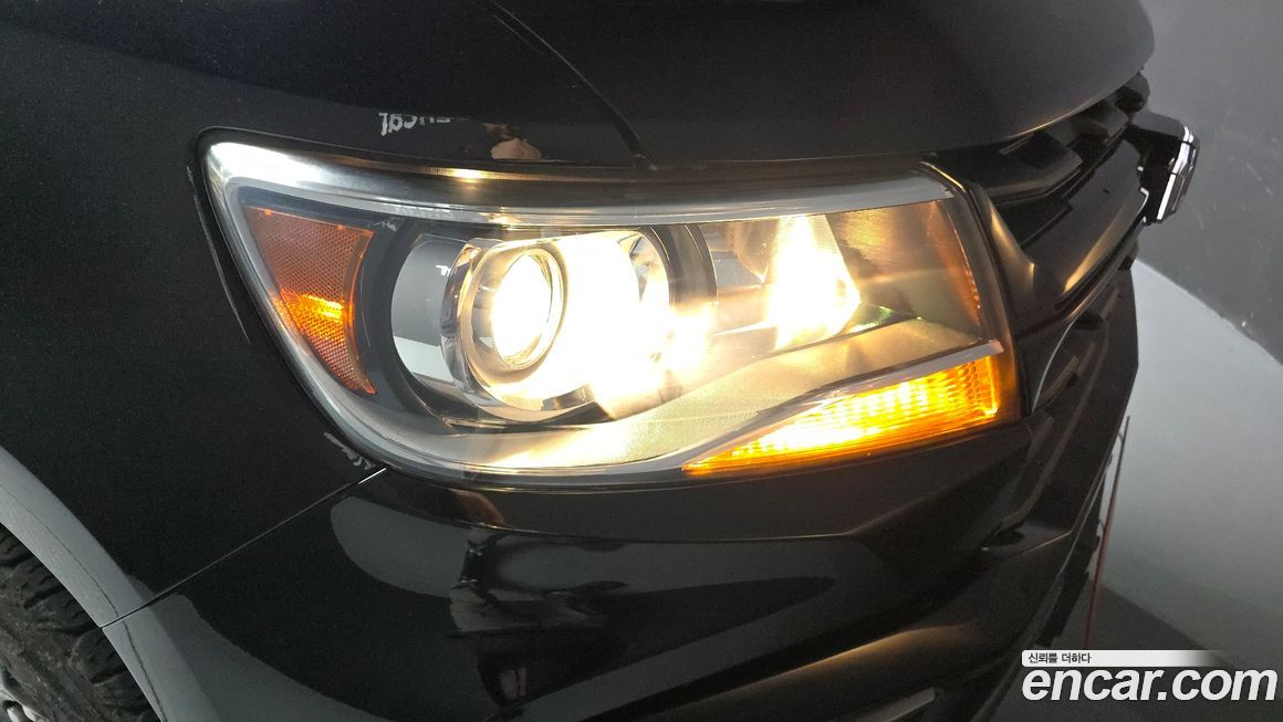 ChevroletGMDaewoo Colorado 2022