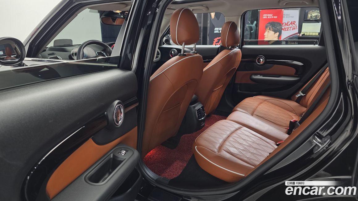 Mini Clubman 2022