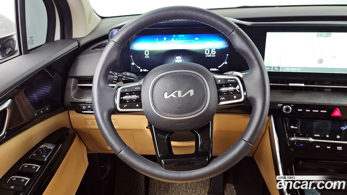 Kia Canival 2023
