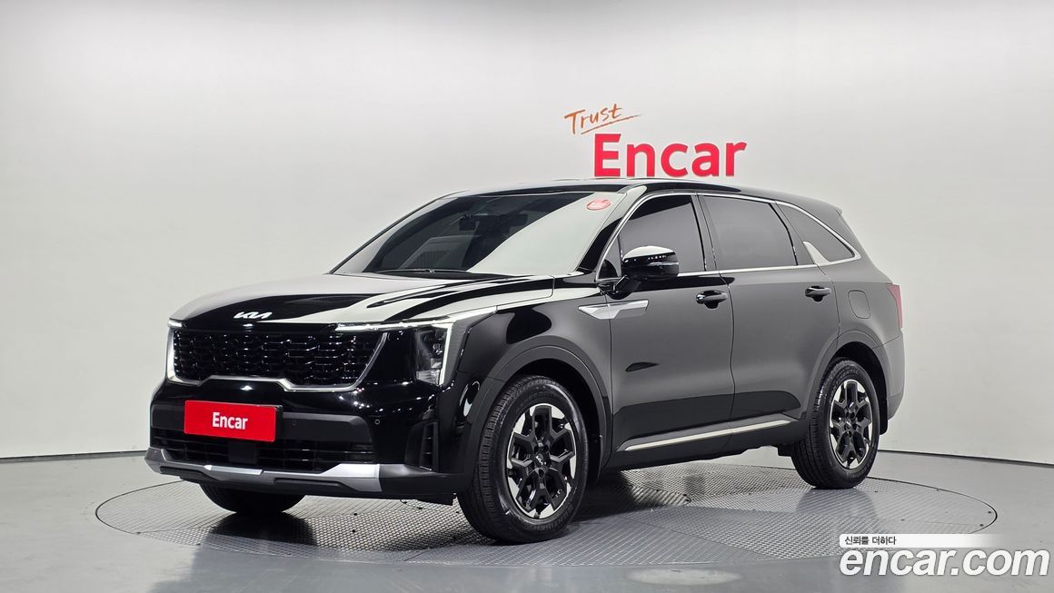 Kia Sorento 2024
