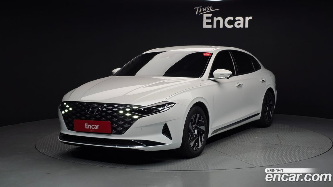 Hyundai Grandeur 2021