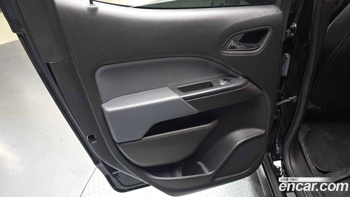 ChevroletGMDaewoo Colorado 2022