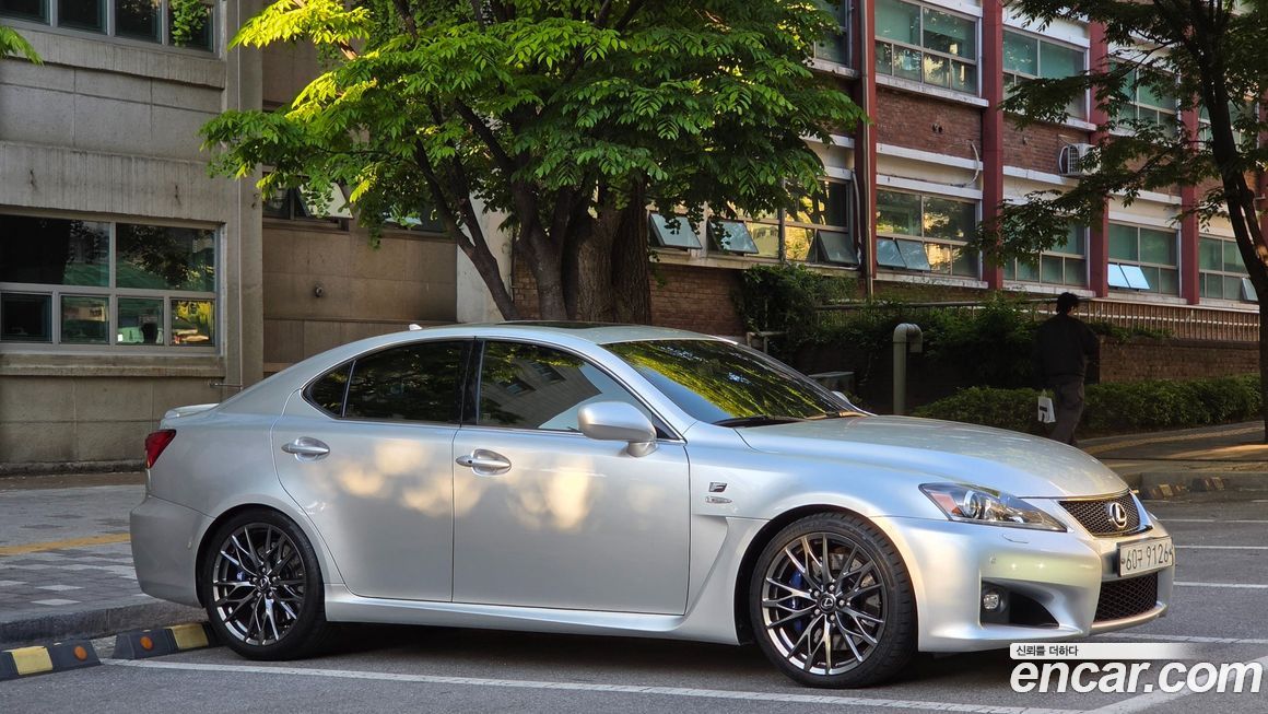 Lexus IS 2013