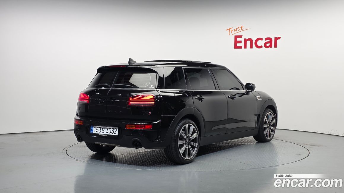Mini Clubman 2022