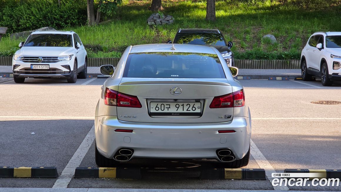 Lexus IS 2013