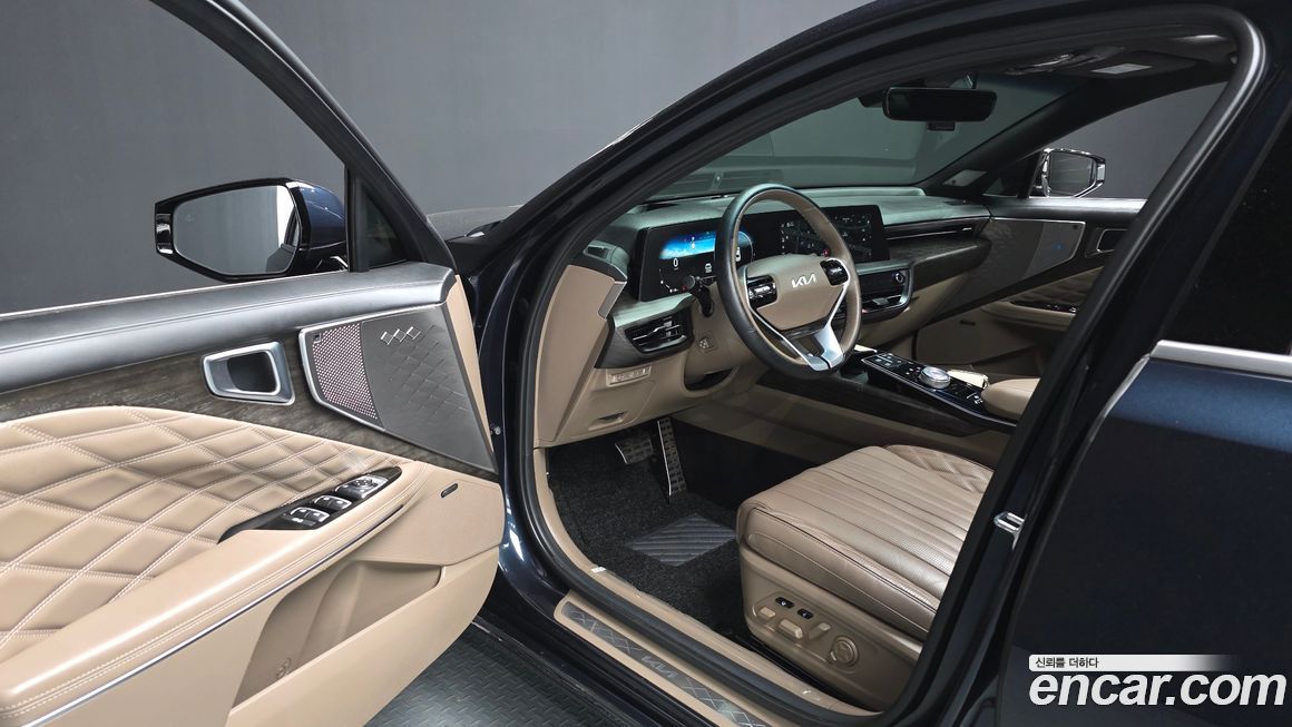 Kia K8 2023