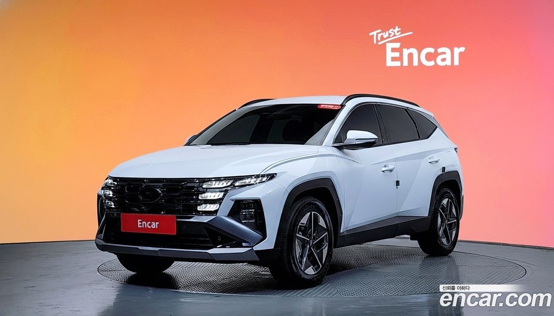 Hyundai Tucson 2024
