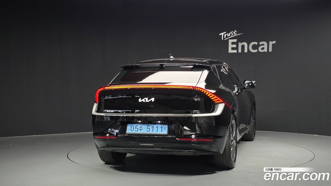 Kia EV6 2023