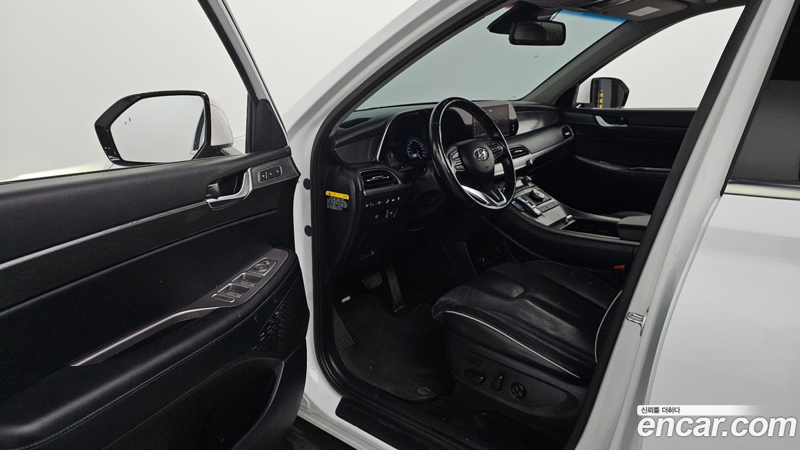 Hyundai Palisade 2021