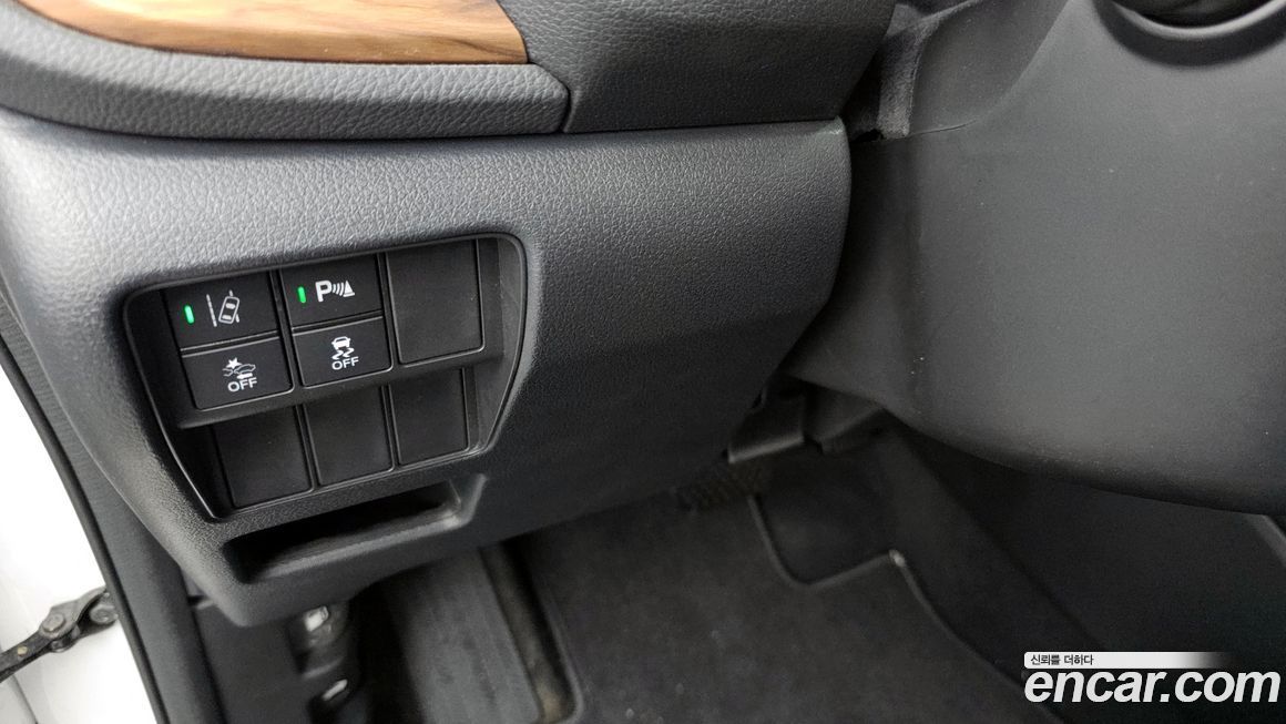 Honda CR-V 2021