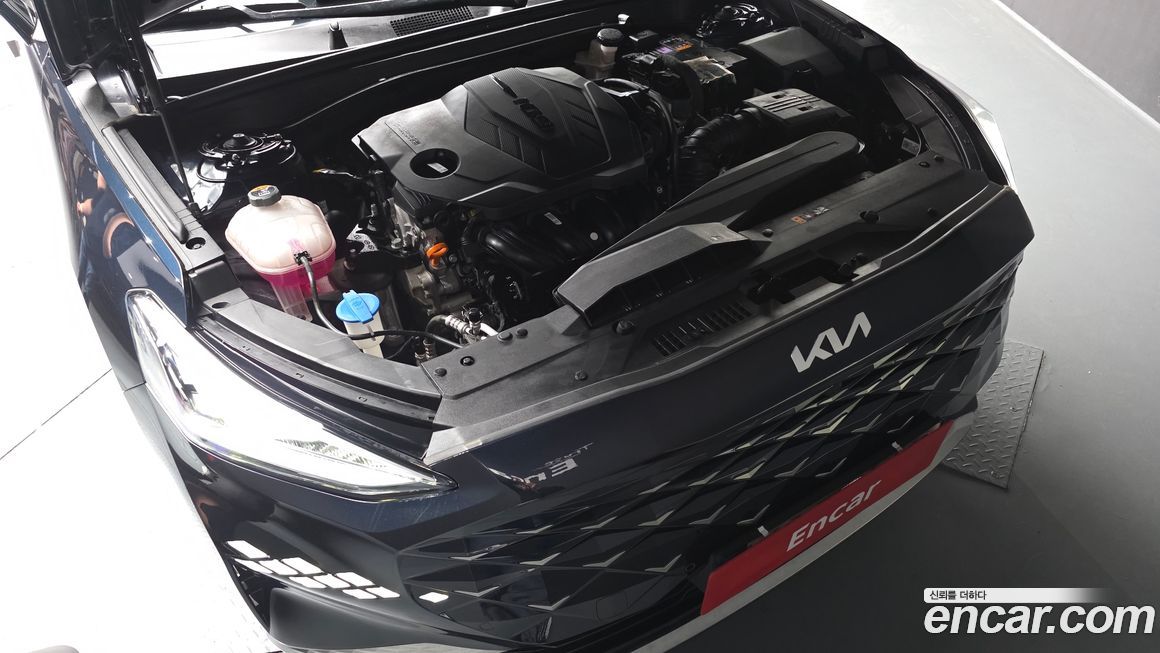 Kia K8 2023