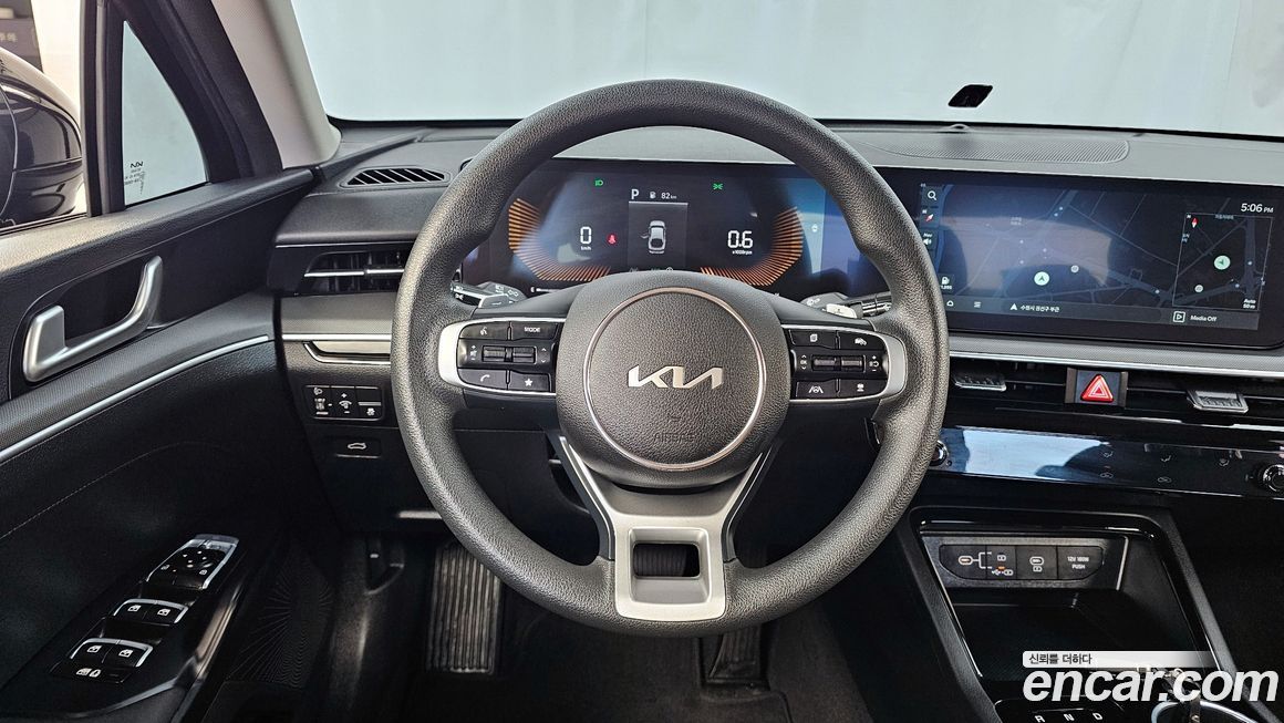 Kia K5 2024