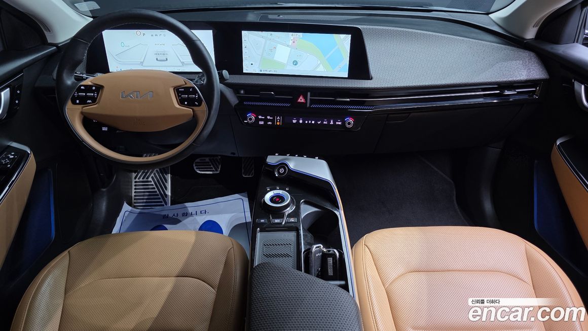 Kia EV6 2023