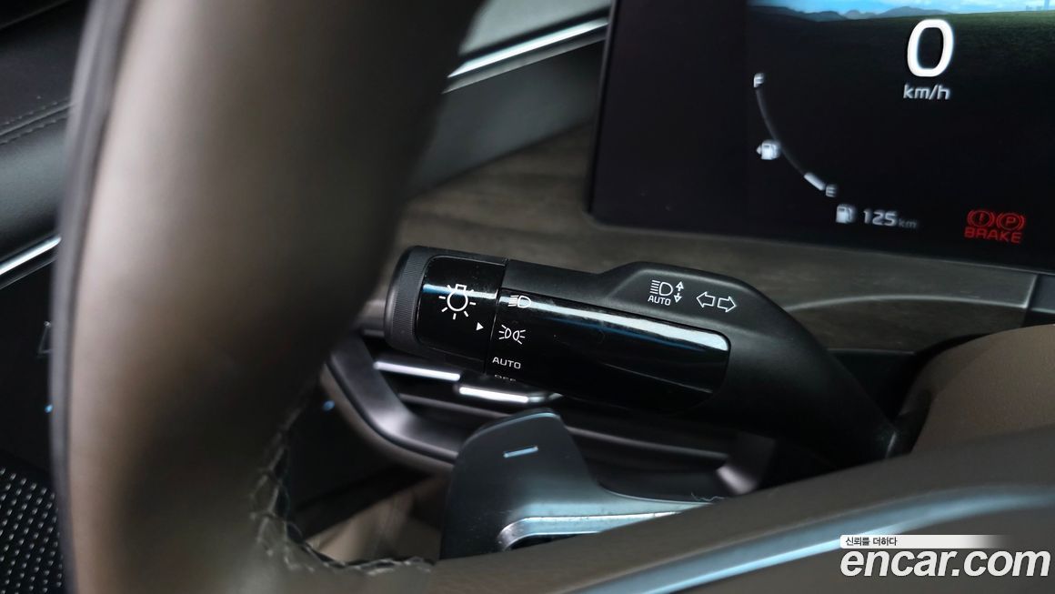 Kia K8 2023