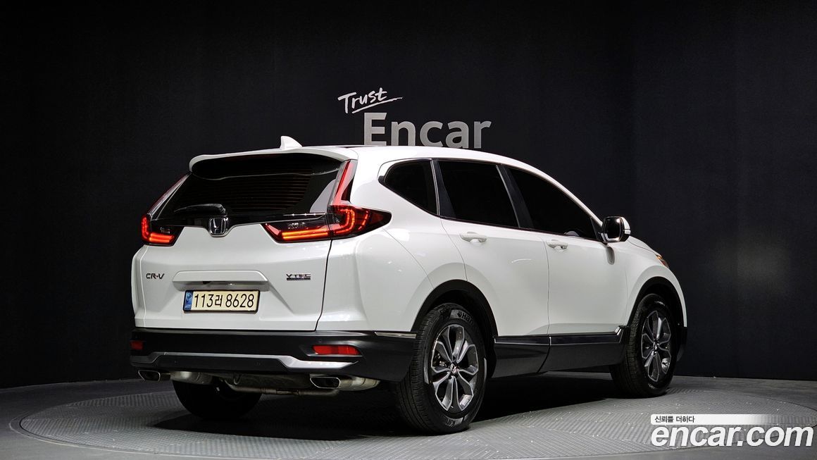 Honda CR-V 2021