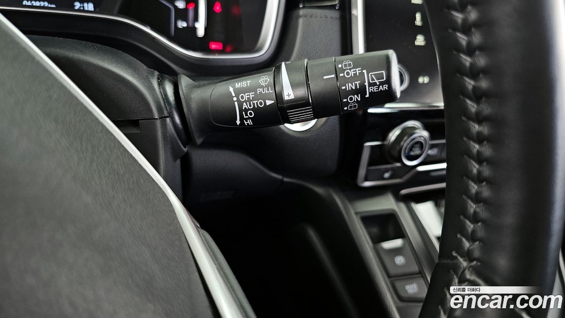 Honda CR-V 2021
