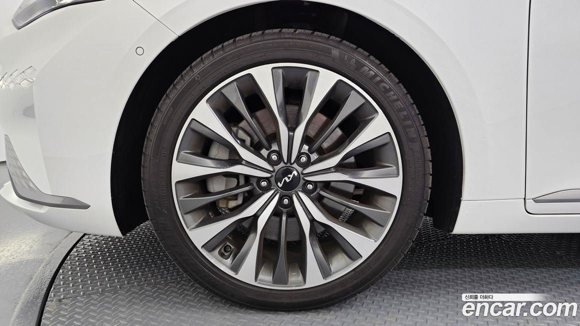 Kia K8 2023