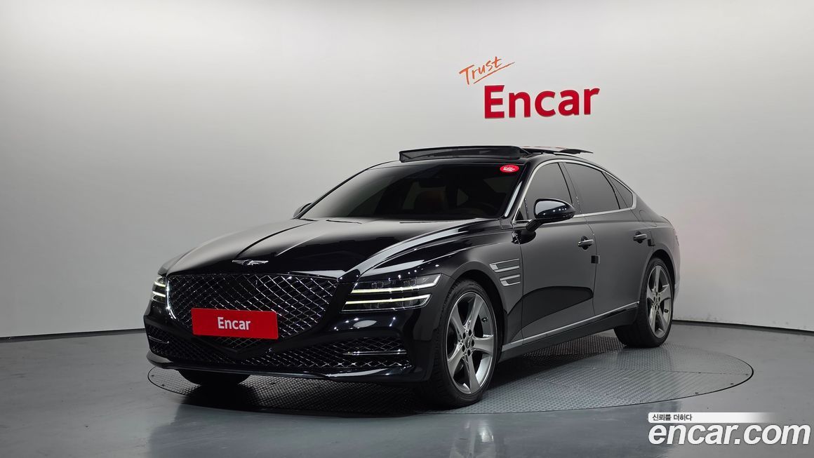 Genesis G80 2021