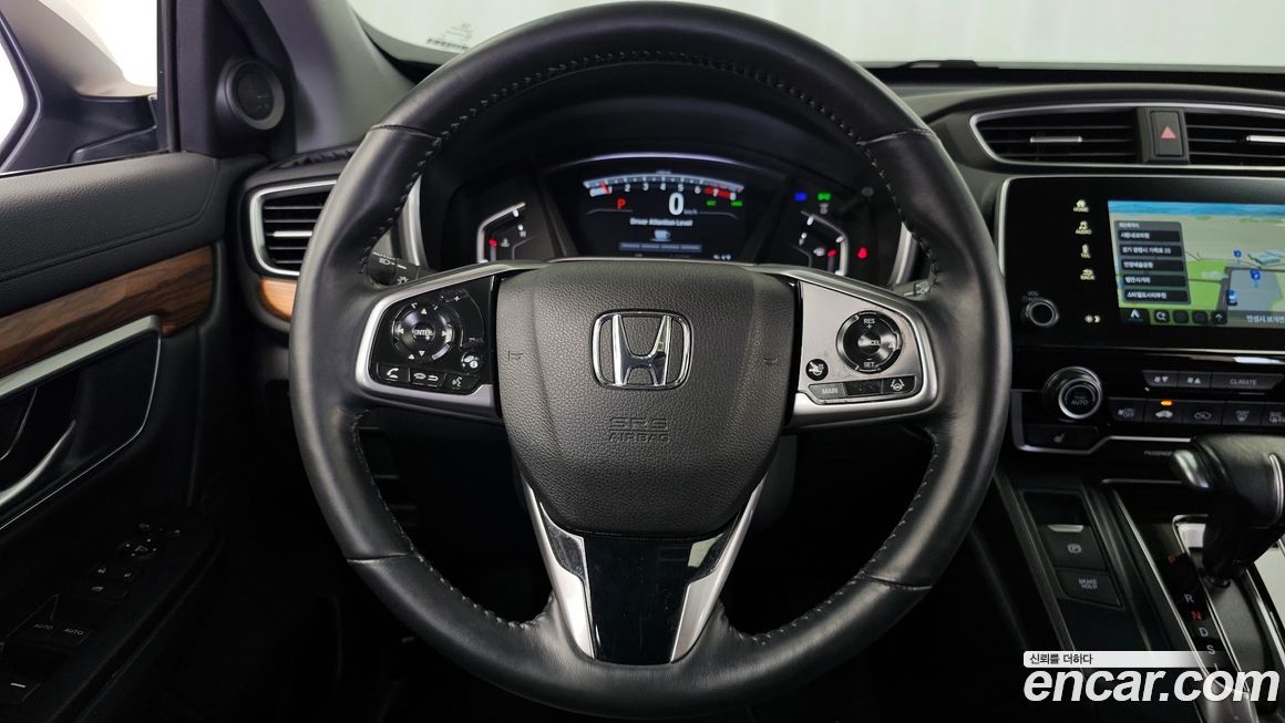 Honda CR-V 2021