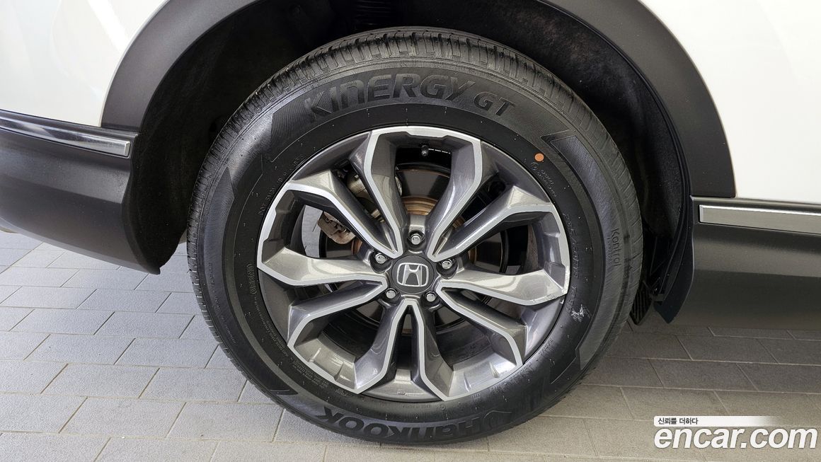 Honda CR-V 2021