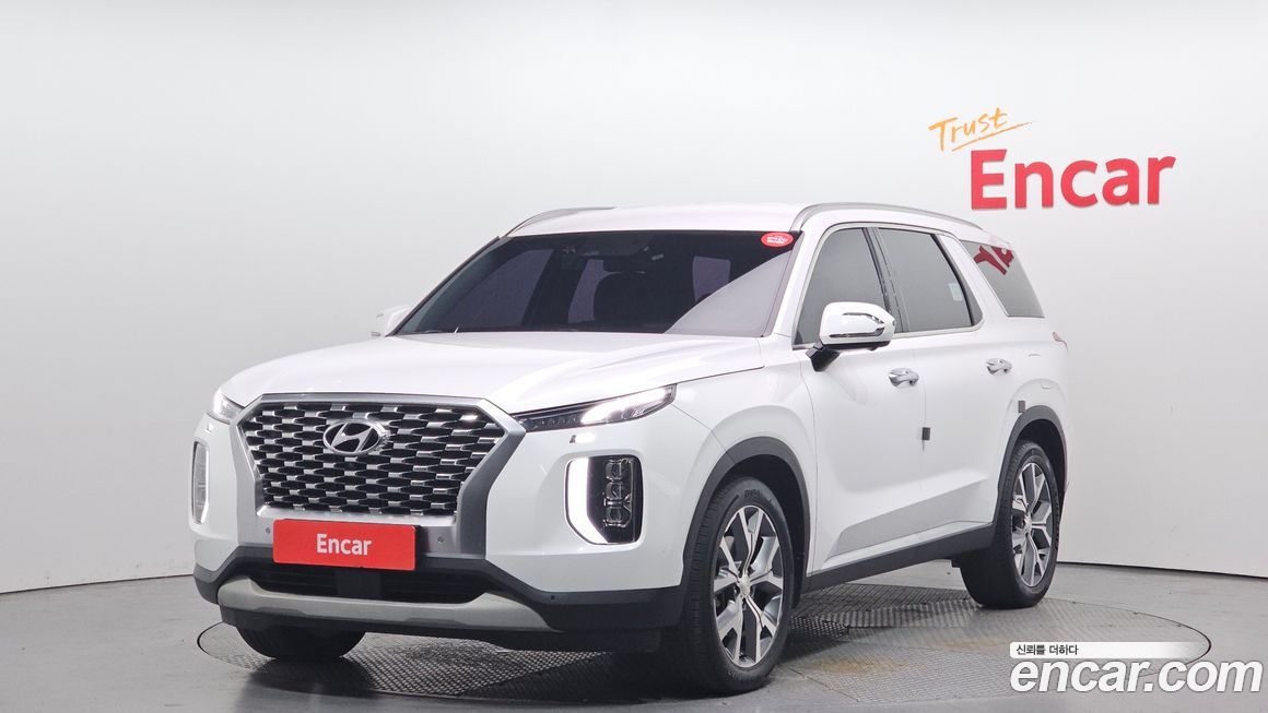 Hyundai Palisade 2021