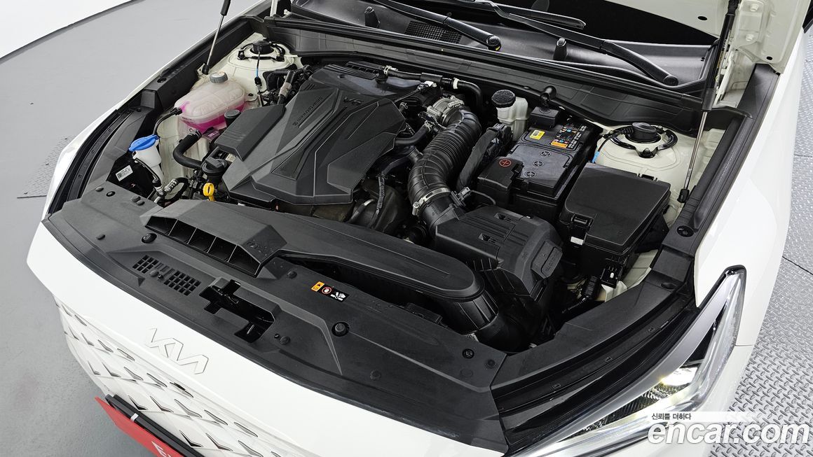 Kia K8 2023