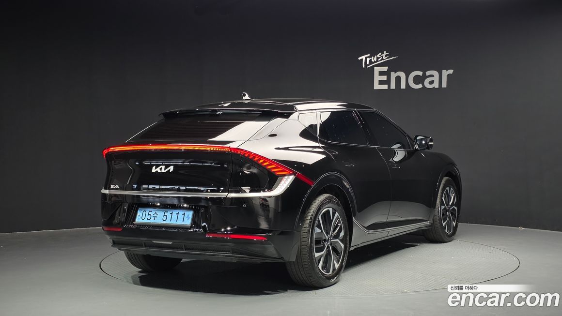 Kia EV6 2023