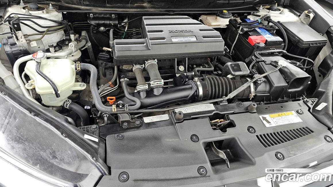 Honda CR-V 2021