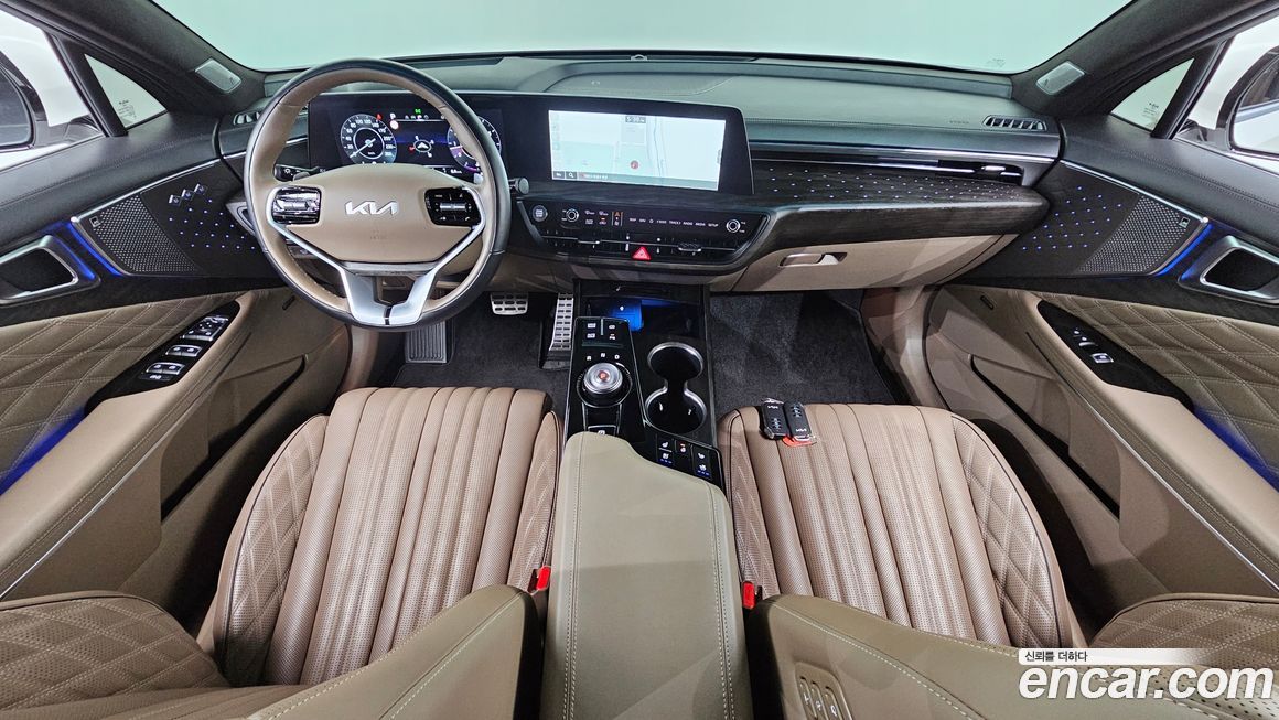 Kia K8 2023