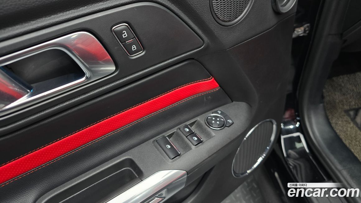 Ford Mustang 2021