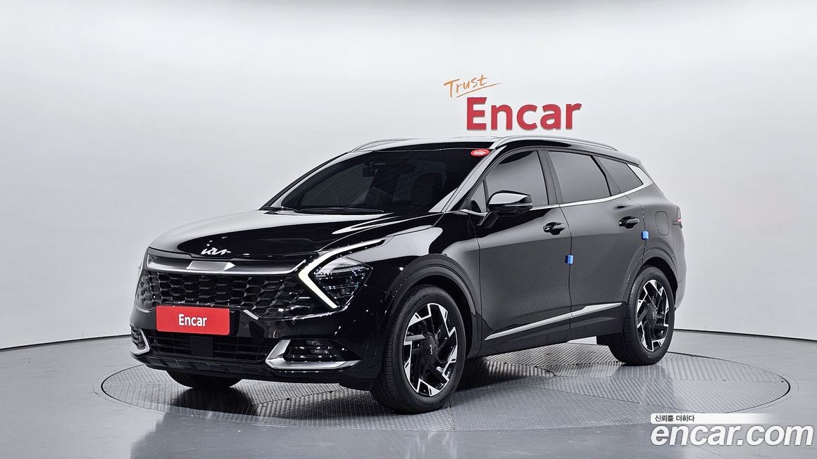 Kia Sportage 2022