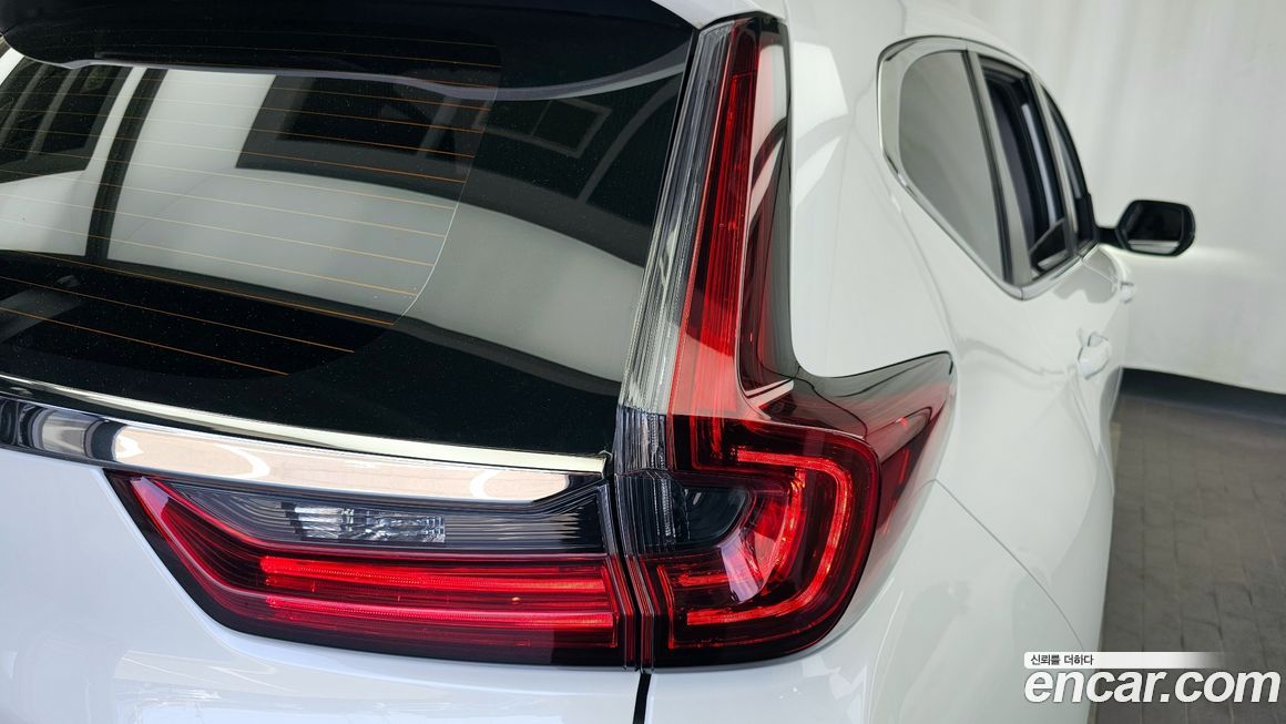 Honda CR-V 2021