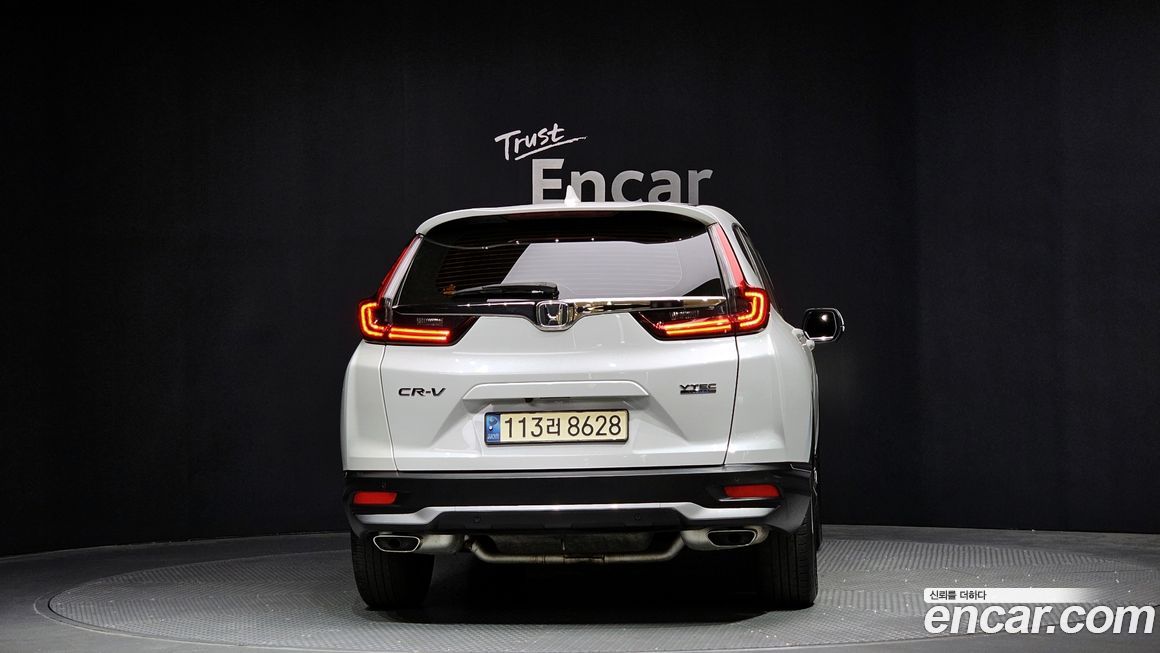Honda CR-V 2021
