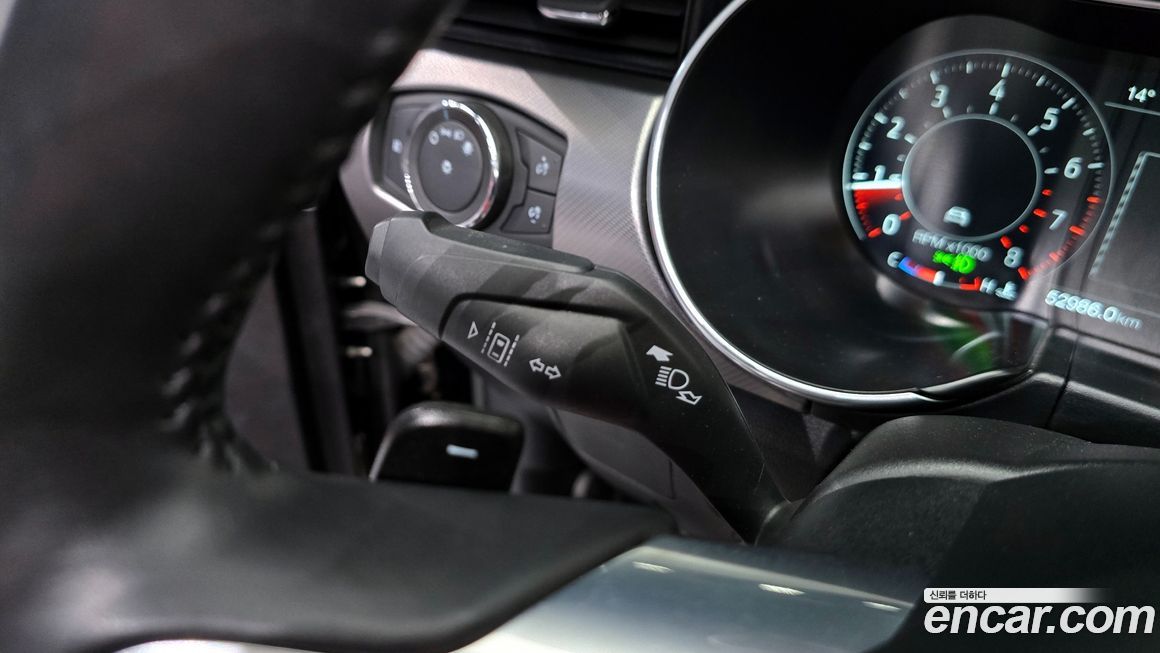 Ford Mustang 2021