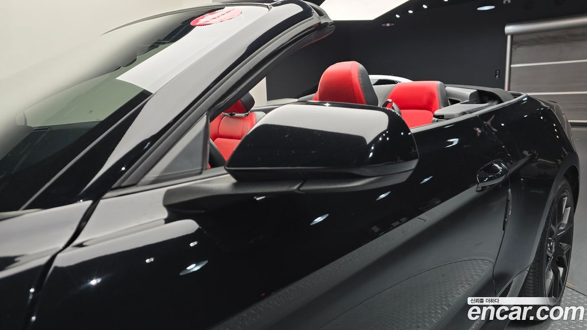 Ford Mustang 2021