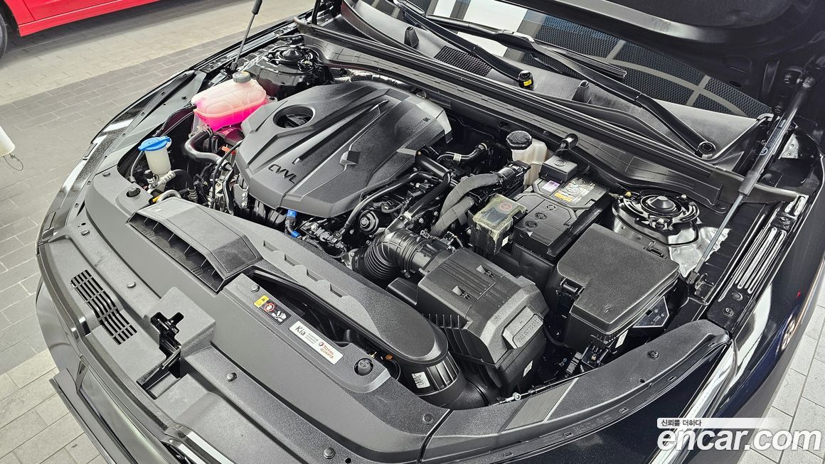 Kia K5 2024