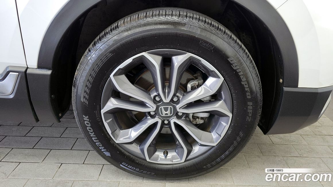 Honda CR-V 2021