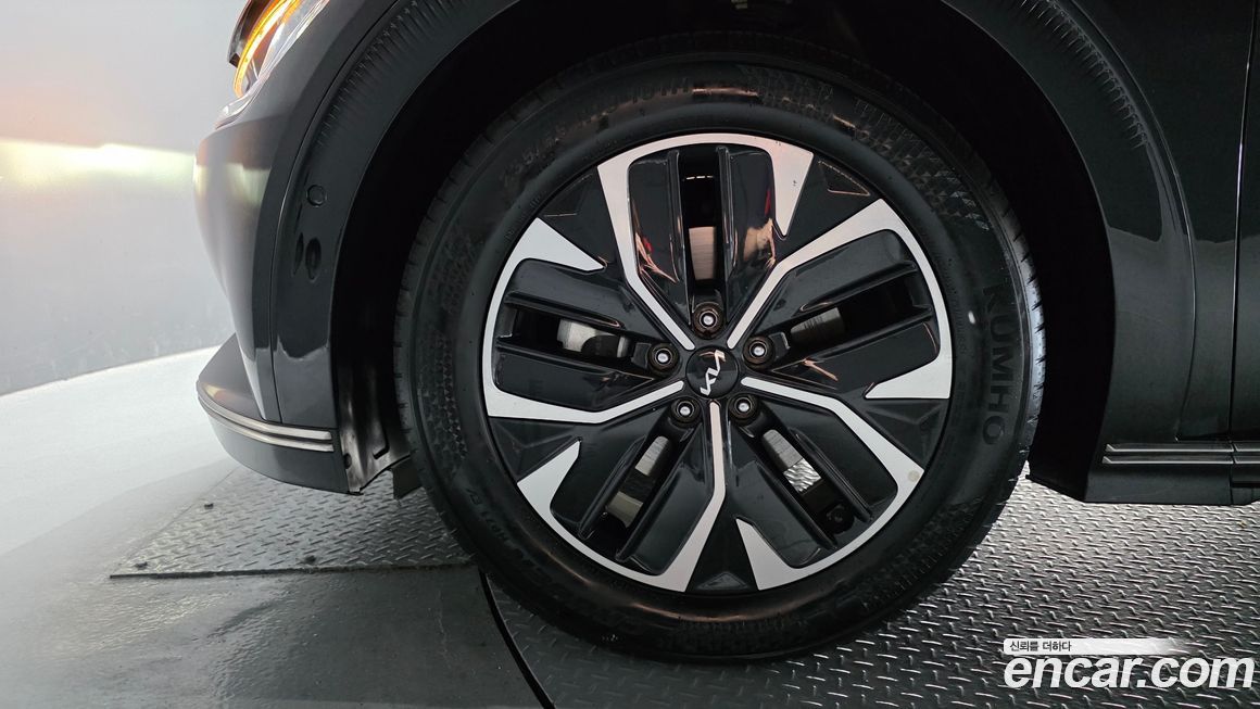 Kia EV6 2023
