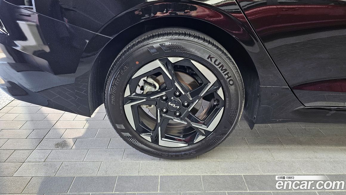 Kia K5 2024