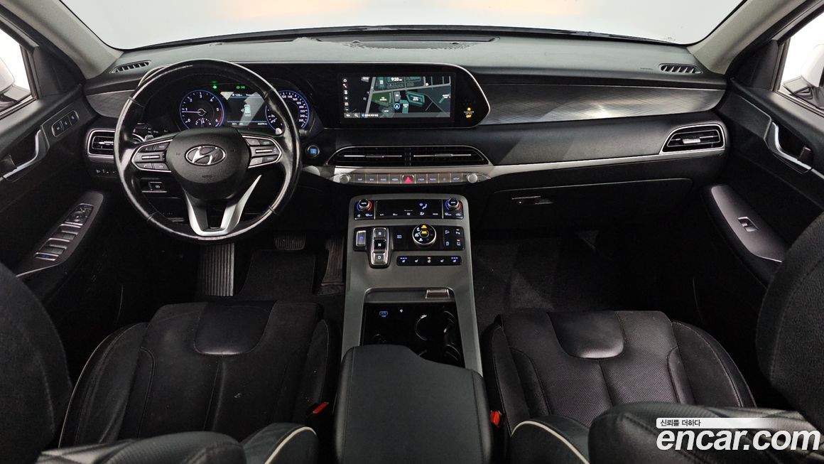 Hyundai Palisade 2021