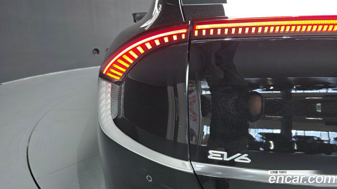 Kia EV6 2023