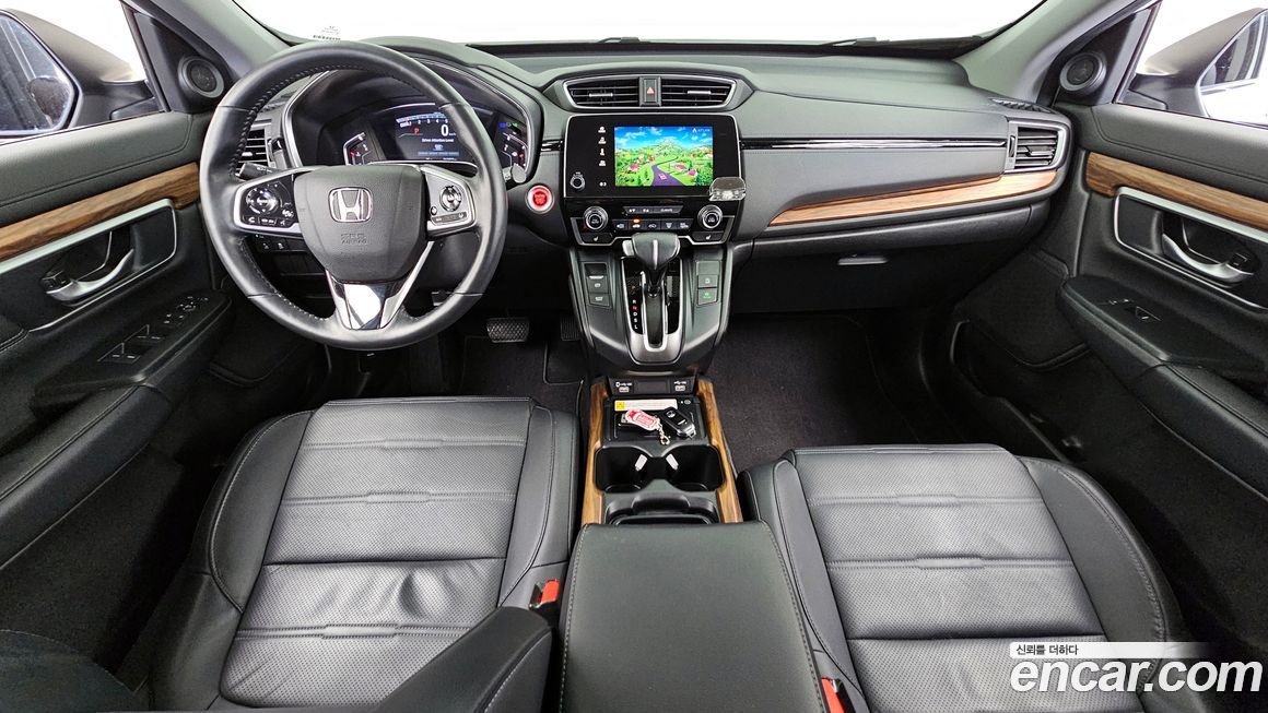Honda CR-V 2021